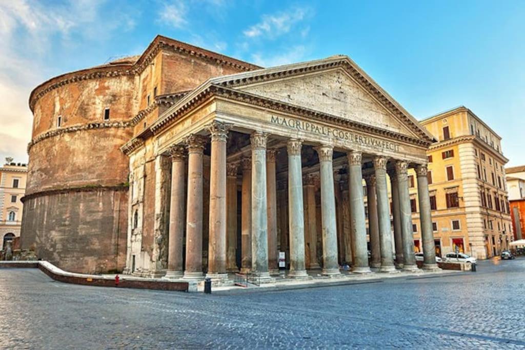 Appartamento A Due Fermate Dal ColosseoWi-Fi & Netflix Gratis Roma Esterno foto