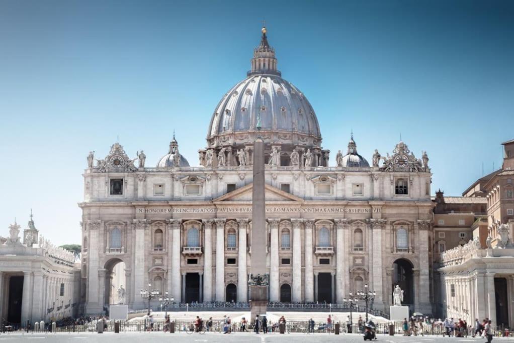 Appartamento A Due Fermate Dal ColosseoWi-Fi & Netflix Gratis Roma Esterno foto