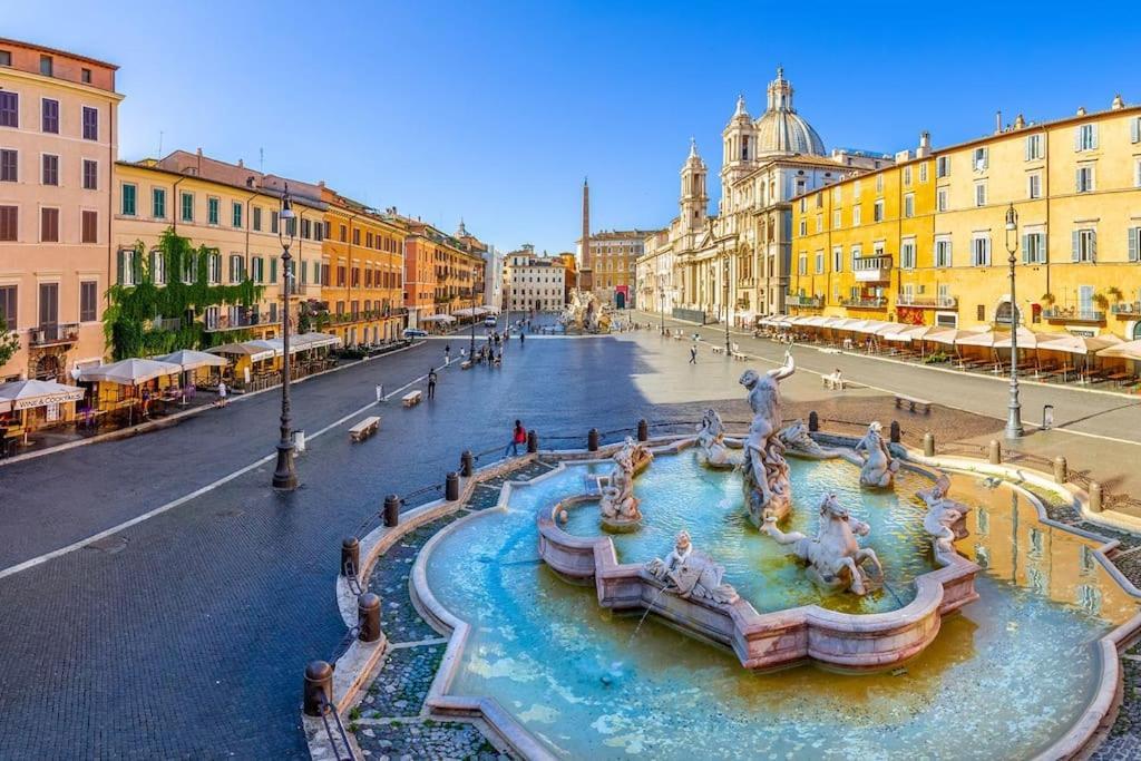 Appartamento A Due Fermate Dal ColosseoWi-Fi & Netflix Gratis Roma Esterno foto